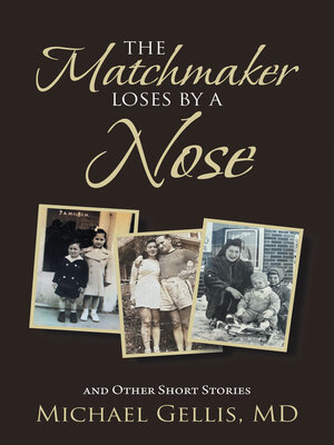 cover image of The Matchmaker Loses by a Nose